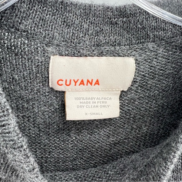 Cuyana baby alpaca knit dress - Picture 3 of 5